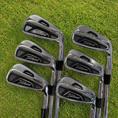 Set fer forgé titleist ap2 - forgé,