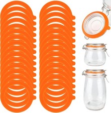 Lot de 30 Joint Bocaux Le