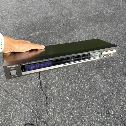 Technics z760 quartz - st-z760,