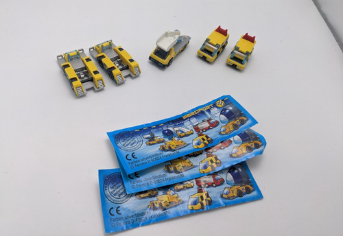 Kinder surprise - x,
