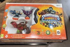 Pack De Démarrage Skylanders Giants Wii
