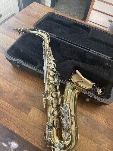 Selmer bundy alto saxophone - bundy,
