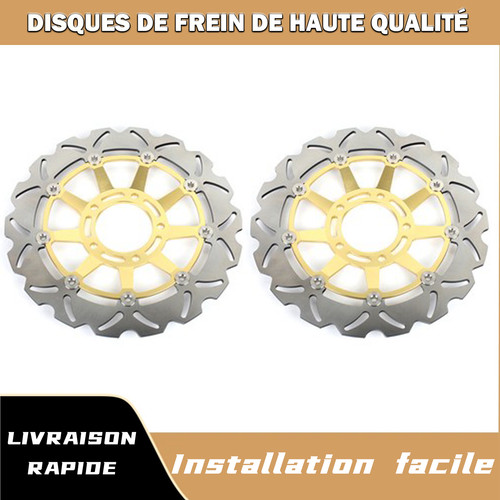 Disque frein avant - frein,