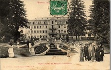 88 VITTEL  carte postale