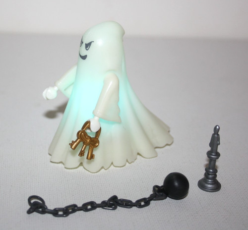 Playmobil 6042 fantome du - ,