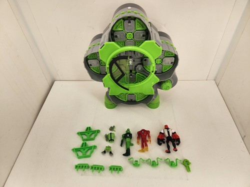 Ben alien force creation - 10,
