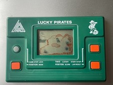 Jeu Liwaco Game & Watch YG-142A Lucky Pirates 