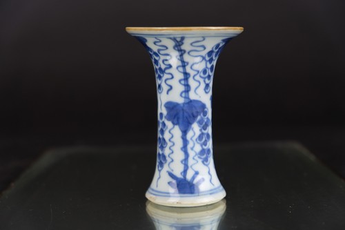 Vase chinois porcelaine - chinois,