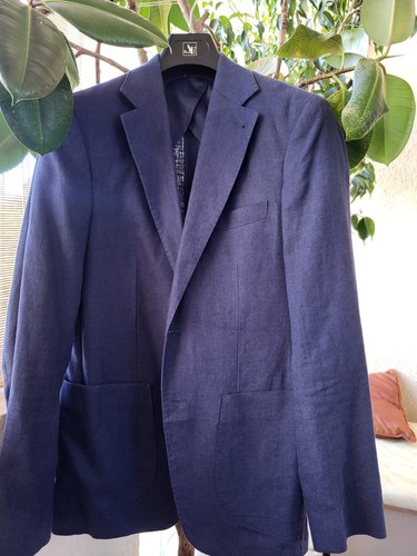 Alvaro moreno blazer - moreno, homme