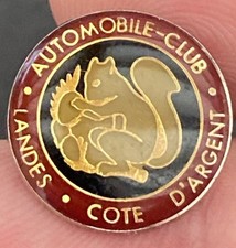 Pin’s voiture automobile