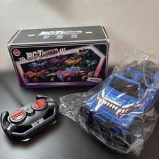 Camions RC, voitures