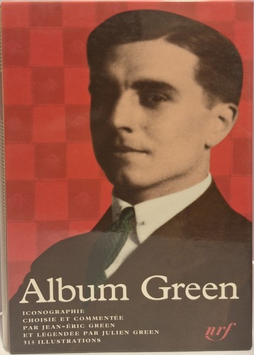 Album green pléiade - la,