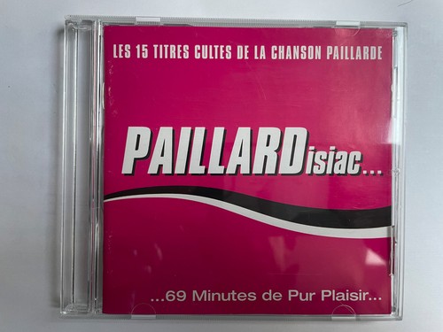 Paillardisiac chansons