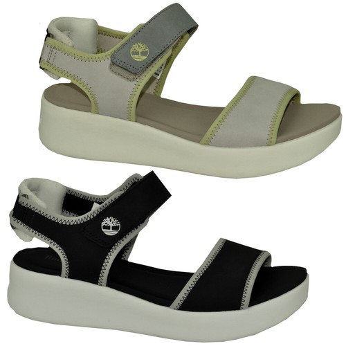 Timberland sandales plateau - timberland,