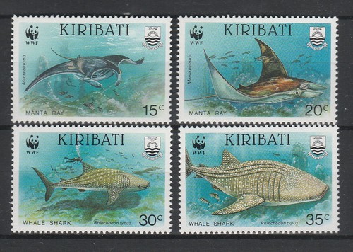 Thr wwf kiribati nature vie - ,