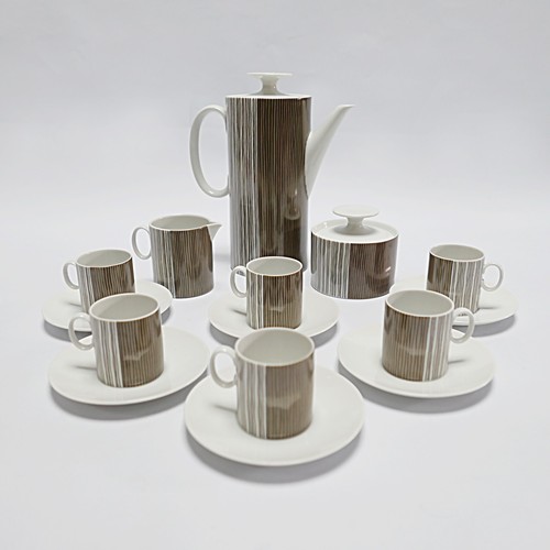 Service café porcelaine - en,