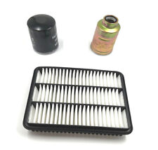 Air + Essence+Huile Filtre Pour Toyota Land Cruiser Prado 3.0TD - KDJ120/125 (
