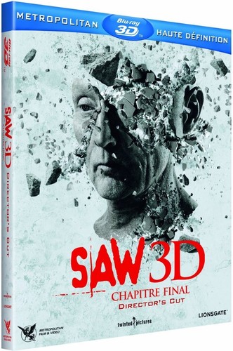 Coffret blu ray - blu,