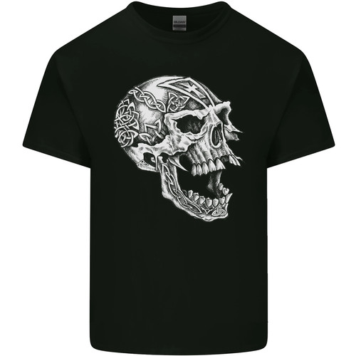 Shirt enfant deux - enfant, crânes