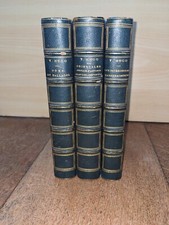 livre ancien-Oeuvres de Victor Hugo 3 vol. -1873-75