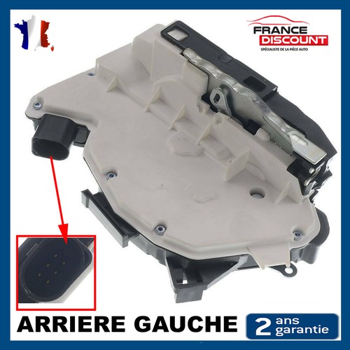 Moteur centralisation - de,
