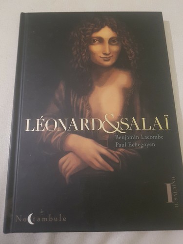 Leonard salaï lacombe - &,