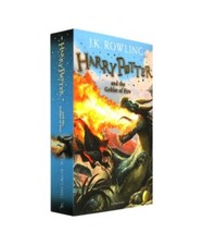 Harry potter and the - , goblet