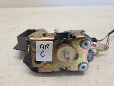 Serrure gache de porte arrière conducteur pour Renault safrane phase 2 td 1998