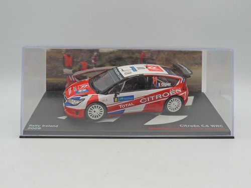 Altaya rallye monte carlo - altaya, 2009