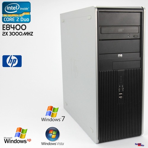 Compaq dc7900 bureau - dc7900,