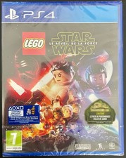 Lego Star Wars : le reveil de la force / PS4 neuf sous blister