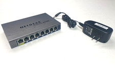 Netgear gs108t 200nas - gs108t-200nas, v2