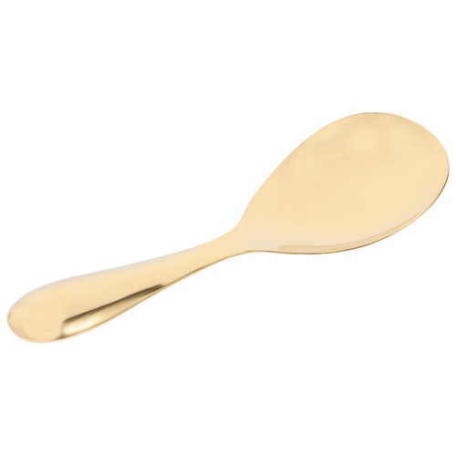 Cuillère riz acier - riz,