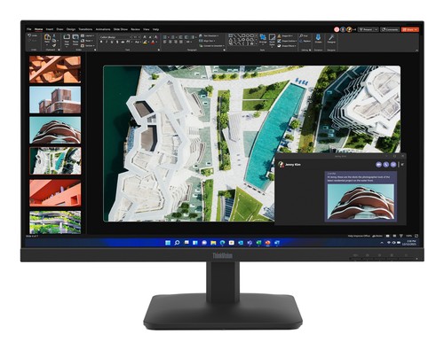 Lenovo thinkvision s27 - thinkvision, s27-4e
