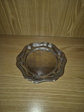 Petit Plat Inox Rond