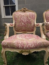 Matched Pair French Louis XV