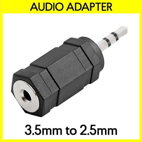 5mm plug jack - to, 2.5mm