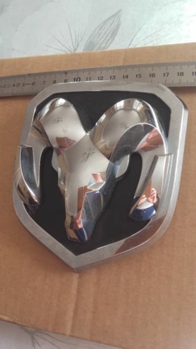 Dodge mascotte insigne - mascotte,