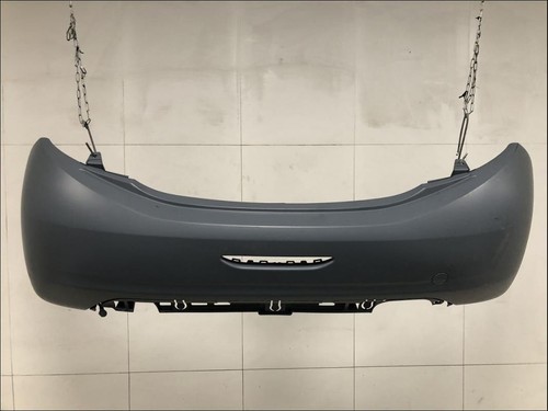 Pare choc arriere peugeot 208 - peugeot,