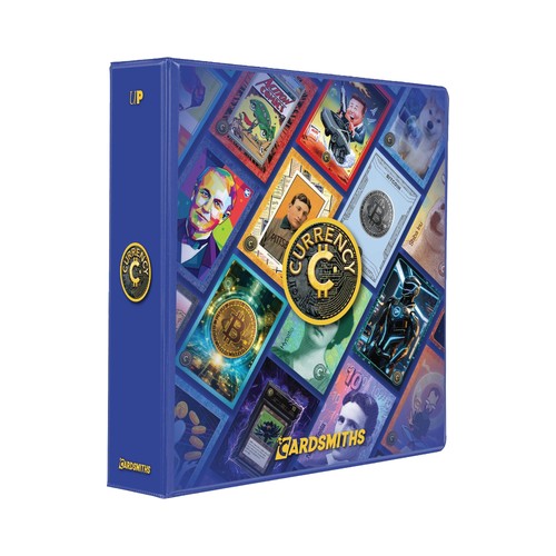 Album monnaie cardsmiths - album,
