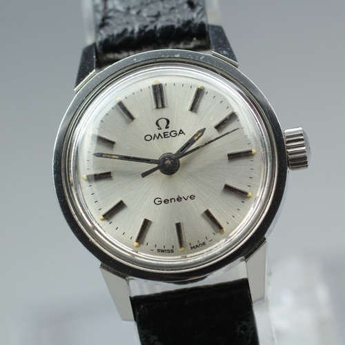 Vintage mint omega geneve - [n,