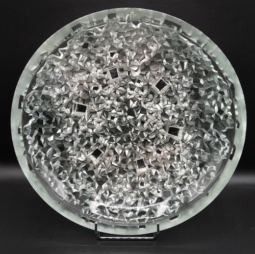 Coupe verre moulé - verre, à