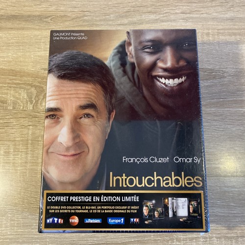 Intouchables coffret prestige - coffret,