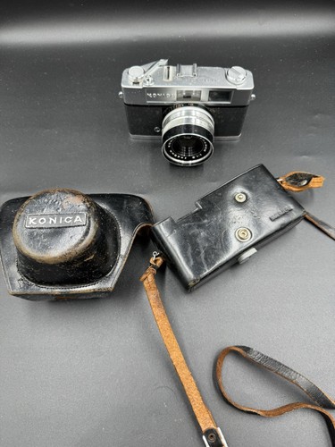 Konica auto 35mm camera - 35mm,