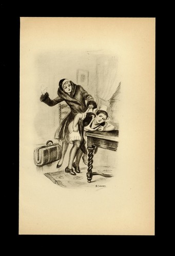 1931 carman héliogravure - carman,