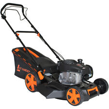 Tondeuse thermique tractée, 125 cm3, moteur BRIGGS & STRATTON