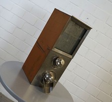 Ancienne boîte à café en