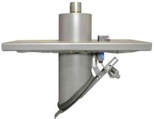 Collecteur de Granulés Minilader Rouge, Pelltech, Chaudière à Pellets