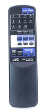 JVC RM-RXP1010 Télécommande d'origine chaîne hifi CD TAPE TUNER  (Réf#F-079)