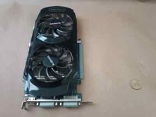 Carte Graphique gygabite GV-N560OC-1GI